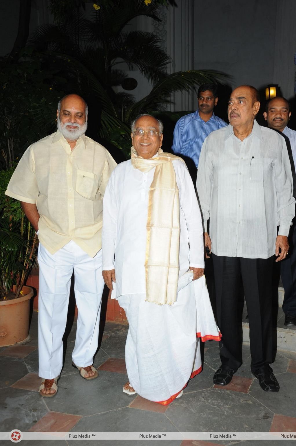Sri Rama Rajyam Movie Audio Success Meet - Pictures | Picture 113971